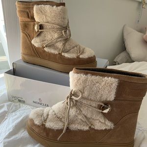 Moncler Boots